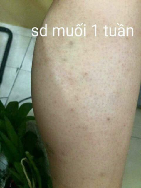 Muối Tắm tinh chất sữa non