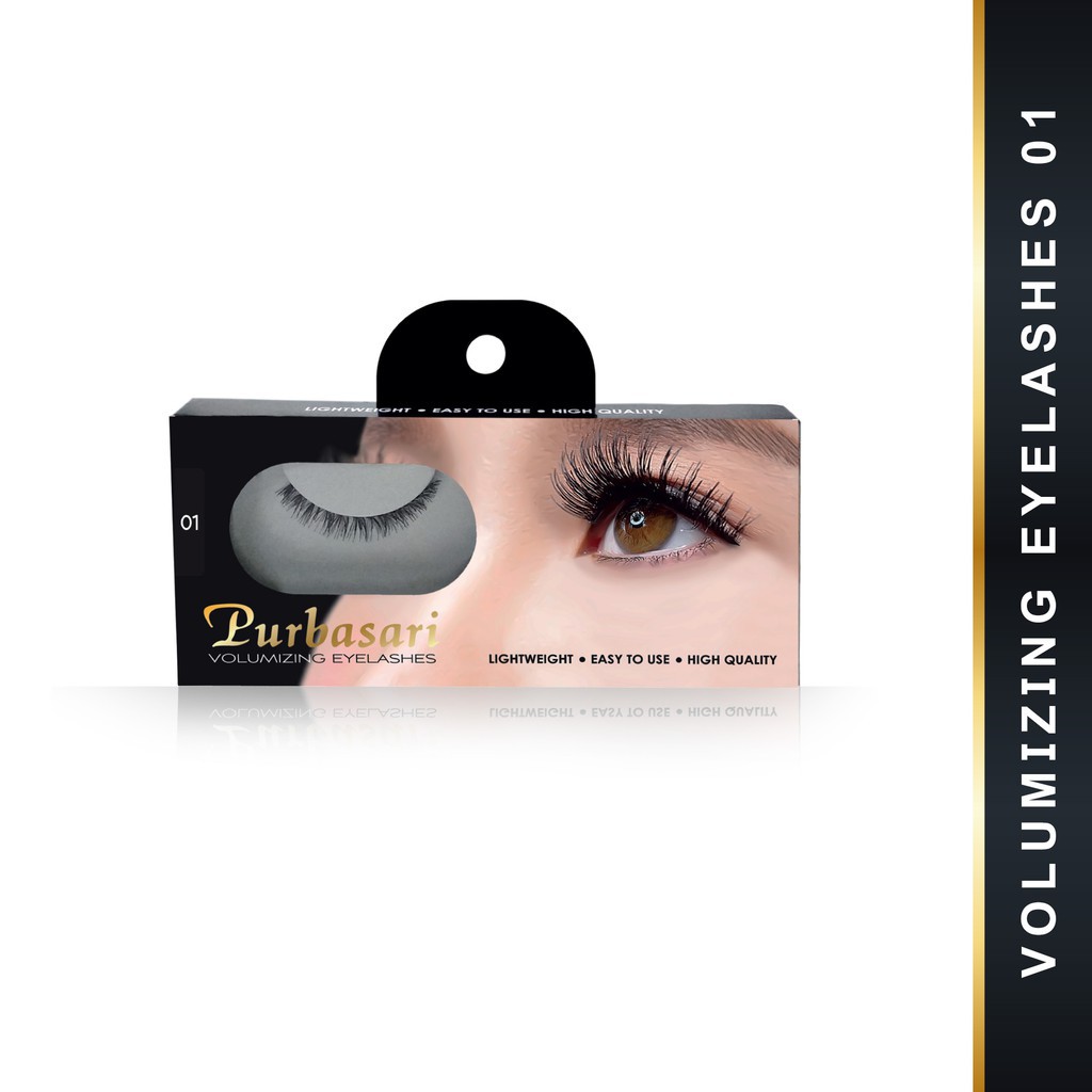 (hàng Mới Về) Mascara Chuốt Mi Purbasari Làm Dày Mi Hiệu Quả | BigBuy360 - bigbuy360.vn