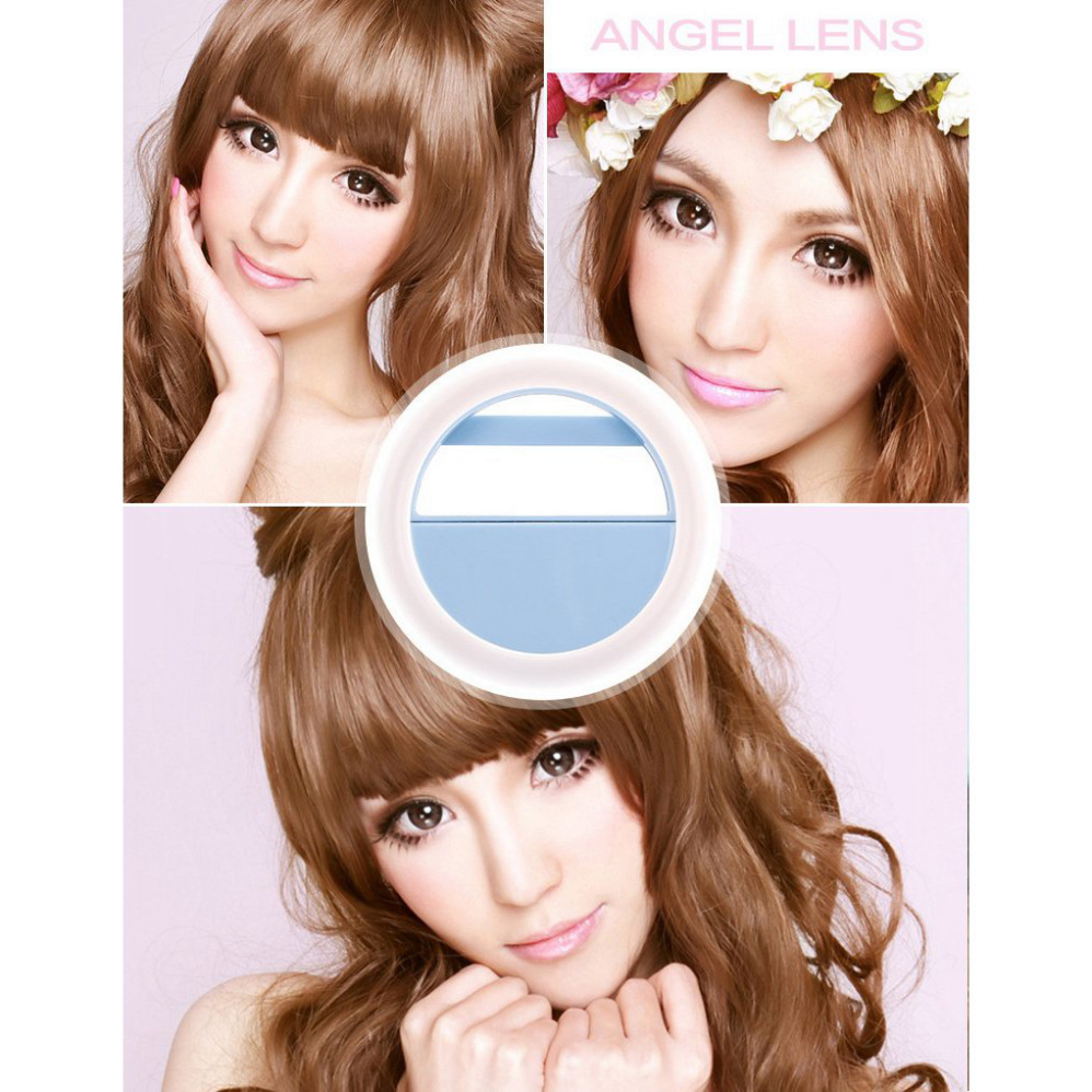 GD296 - Đèn Led selfie Light hỗ trợ chụp ảnh | BigBuy360 - bigbuy360.vn