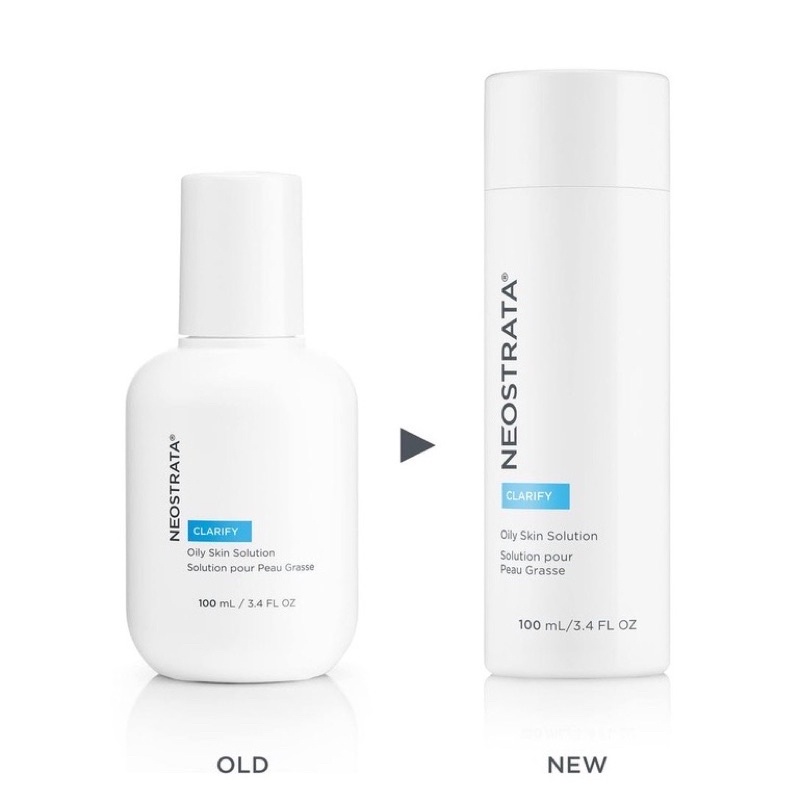 Neostrata TẨY TẾ BÀO CHẾT HOÁ HỌC. USA -CLARIFI Oily skin solution 8 aha. 10ml-15ml-30ml