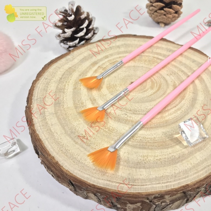 Cọ loang chéo cọ làm loang làm nail