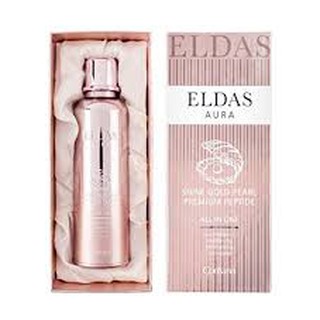 Serum Tế Bào Gốc Eldas Aura Shine Gold Pearl Premium Peptide