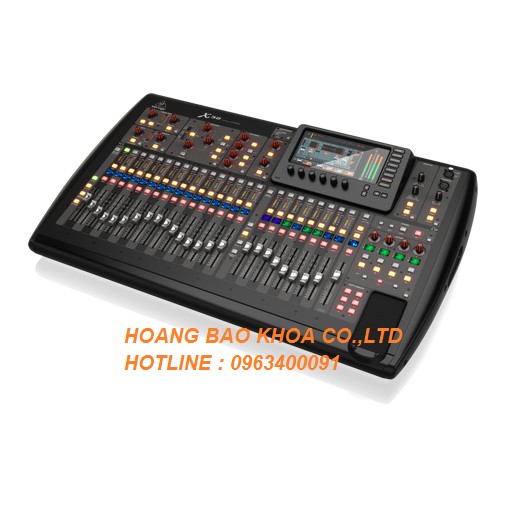 BỘ TRỘN ÂM THANH BEHRINGER X32 --Mixer BEHRINGER DIGITAL MIXER X32