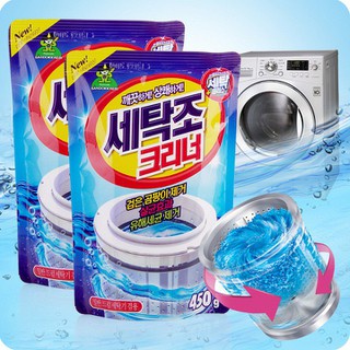 Bột tẩy lồng máy giặt Sandokkaebi Hàn Quốc HÀNG LOẠI 1