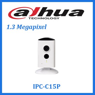 Camera ip không dây hồng ngoại 1.3 megapixel dahua ipc-c15p