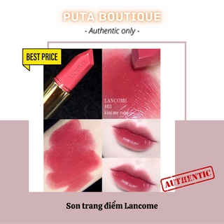 Son trang điểm Lancome