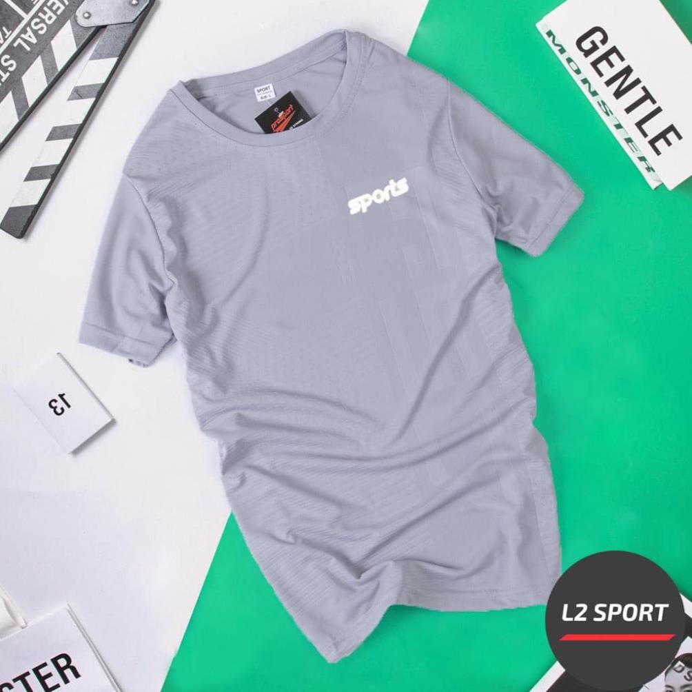 Áo Thể Thao Nam , Áo Thun Lạnh Sports 6 Màu Hàng Cao Cấp Loại 1 | BigBuy360 - bigbuy360.vn