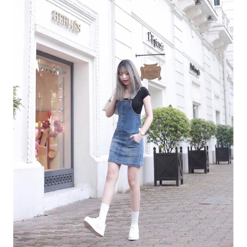 Yếm CT Jeans