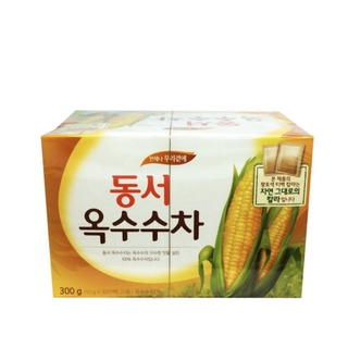 Trà ngô Dongshu hộp 30 túi lọc