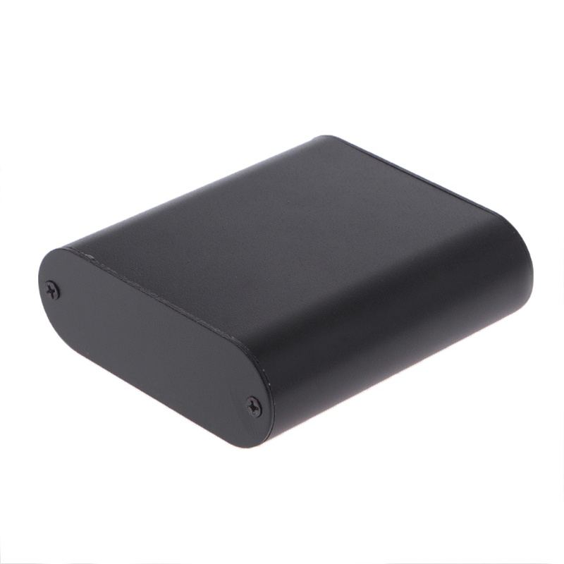 Hộp Nhôm DIY Đựng Dụng Cụ Điện Tử 75x70x24mm