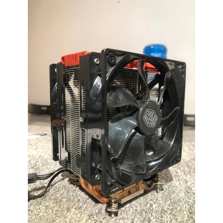 Tản nhiệt CPU Cooler Master T400i