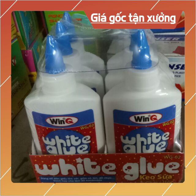 [SHOPEE TRỢ GIÁ] Keo Sữa Chất Lượng Cao - DÍNH BỀN CHẮC Hàng Nhật Bản(40ml & 120ml)