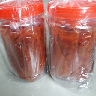 Tôm chua Huế Bà Duệ ( tem xanh biển)