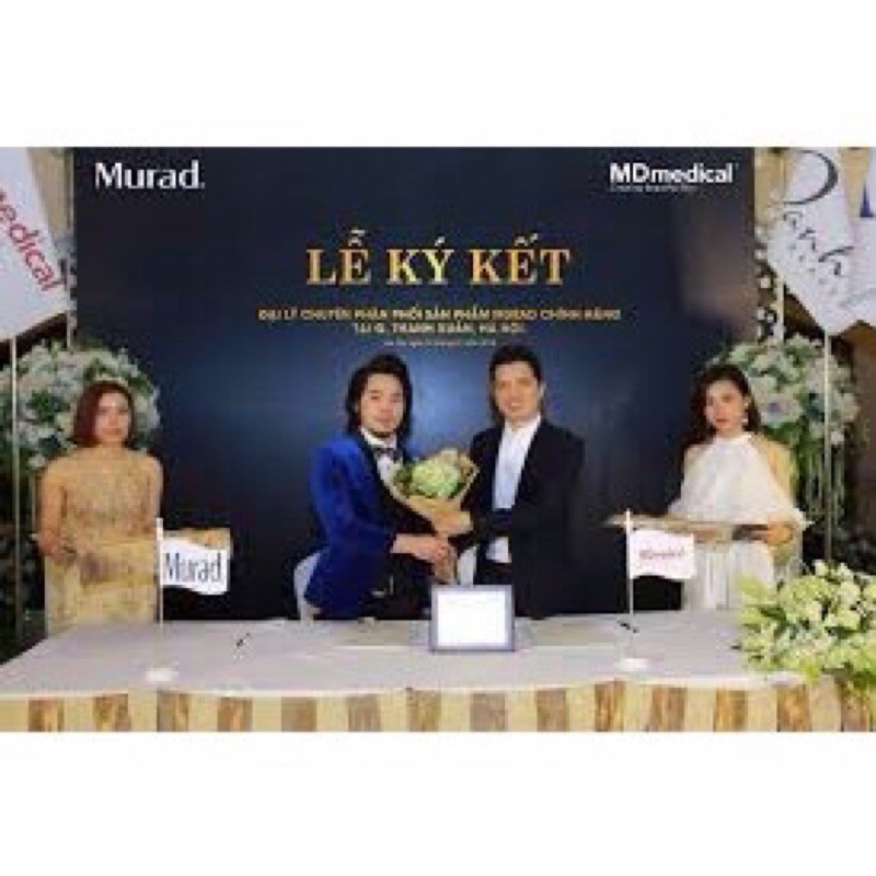 Viên uống giảm mụn, giảm dầu Murad Pure Skin Clarifying | BigBuy360 - bigbuy360.vn