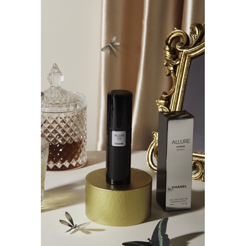 Nước hoa Mini 20ml Nam Cha.nel Allure Homme Sport | Thế Giới Skin Care