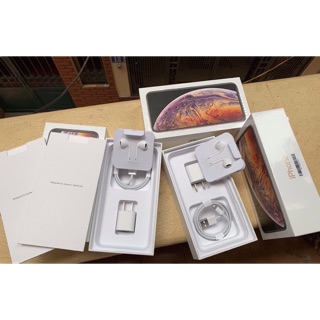 Full bộ phụ kiện Iphone Xs Max