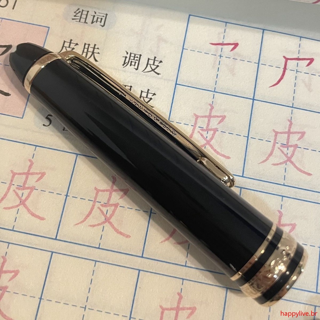 Bút Bi Ký Tên Montblanc Meisterst 163 Series Phong Cách Mới 2022