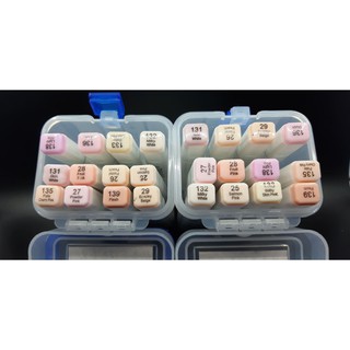 Set 12 Cây Vẽ Màu Da [Touchliit 6]