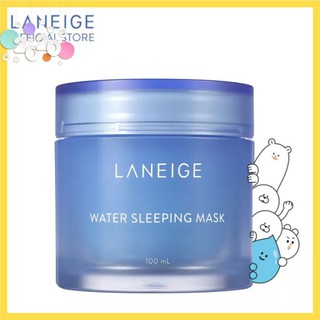 [ĐẠI TIỆC SALE] Mặt Nạ Ngủ LANEIGE Cung Cấp Nước 70ml [FLASH SALE]