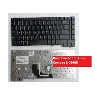 Bàn phím laptop HP – Compaq NC6400