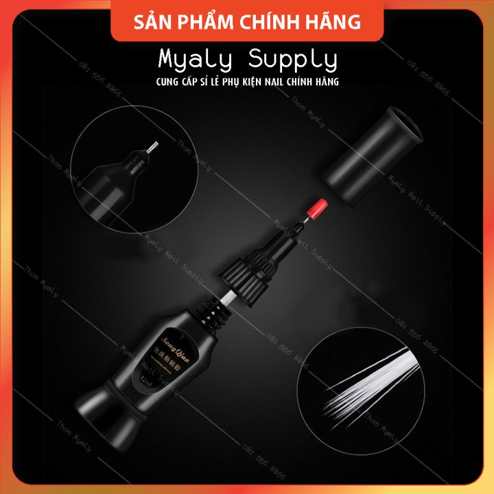 Bút Gel Bút Đính Đá Nhả Gel  SP000811