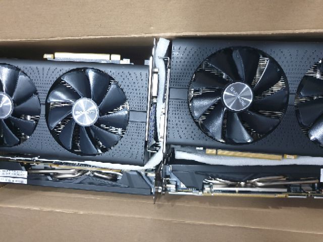 Card màn hình SP RX570 RX580 GDDR5