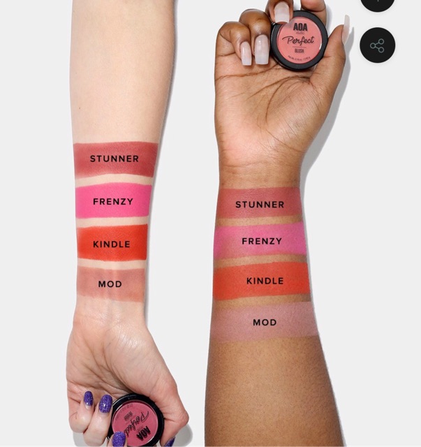 Phấn má AOA Perfect Powder Blush shopmissa (missa) | BigBuy360 - bigbuy360.vn