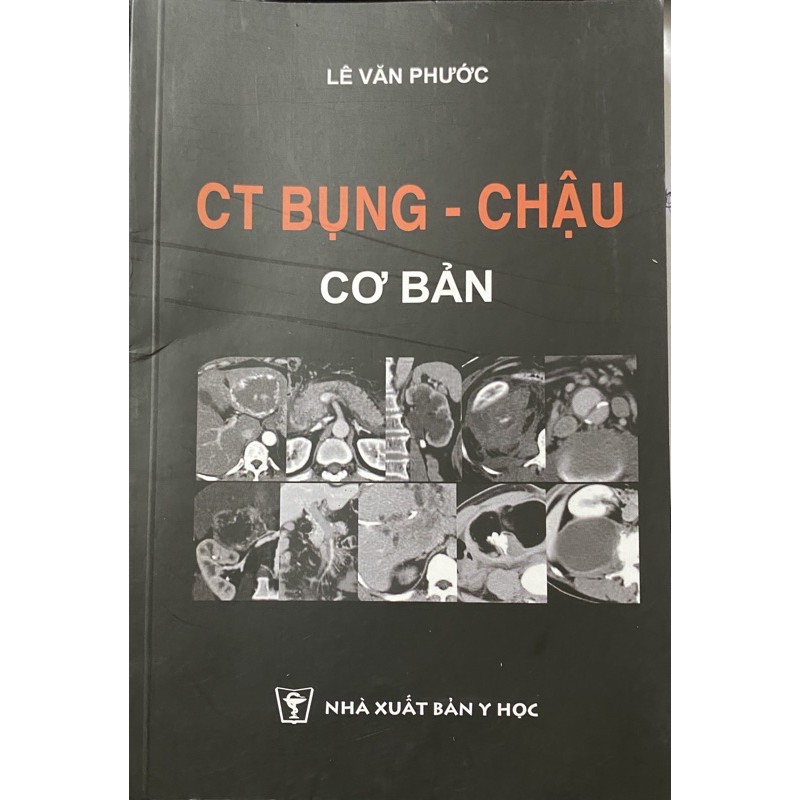 Sách Ct Bụng - Chậu cơ bản