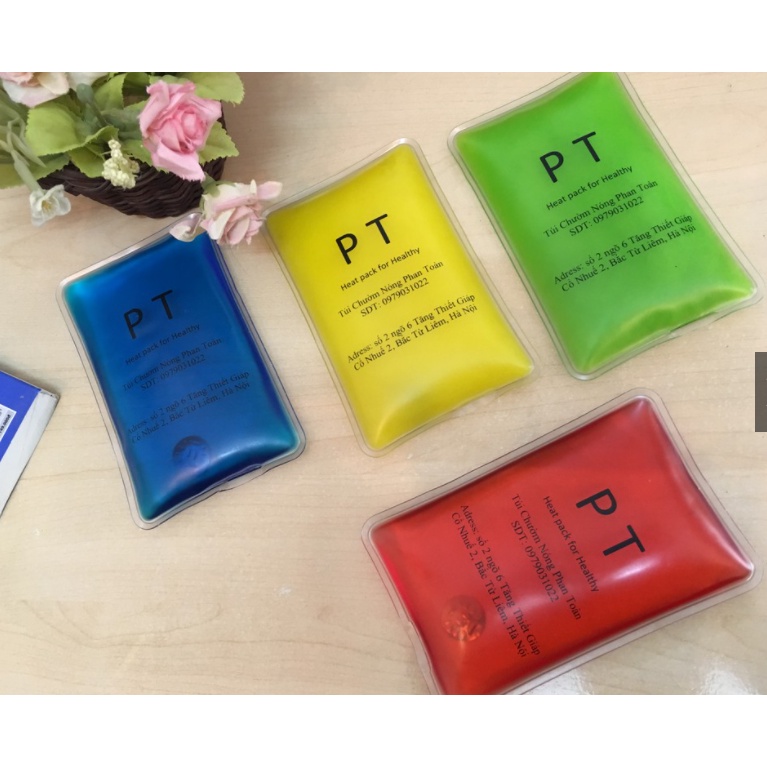 Túi Chườm Đồng Xu Phan Toàn - Tái sử Dụng