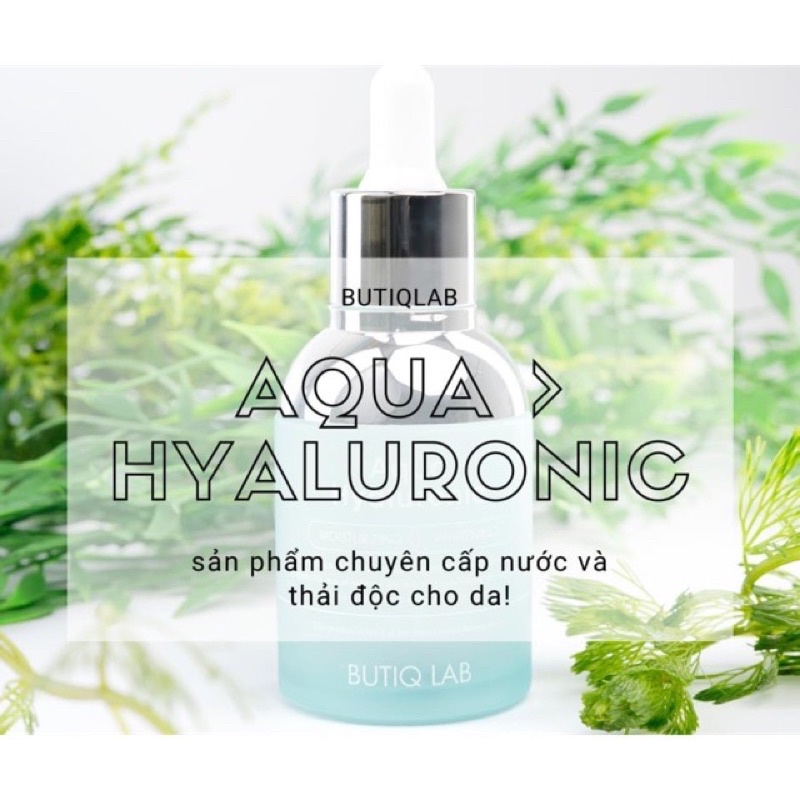 Serum Aqua Butiq Lab Hàn Quốc