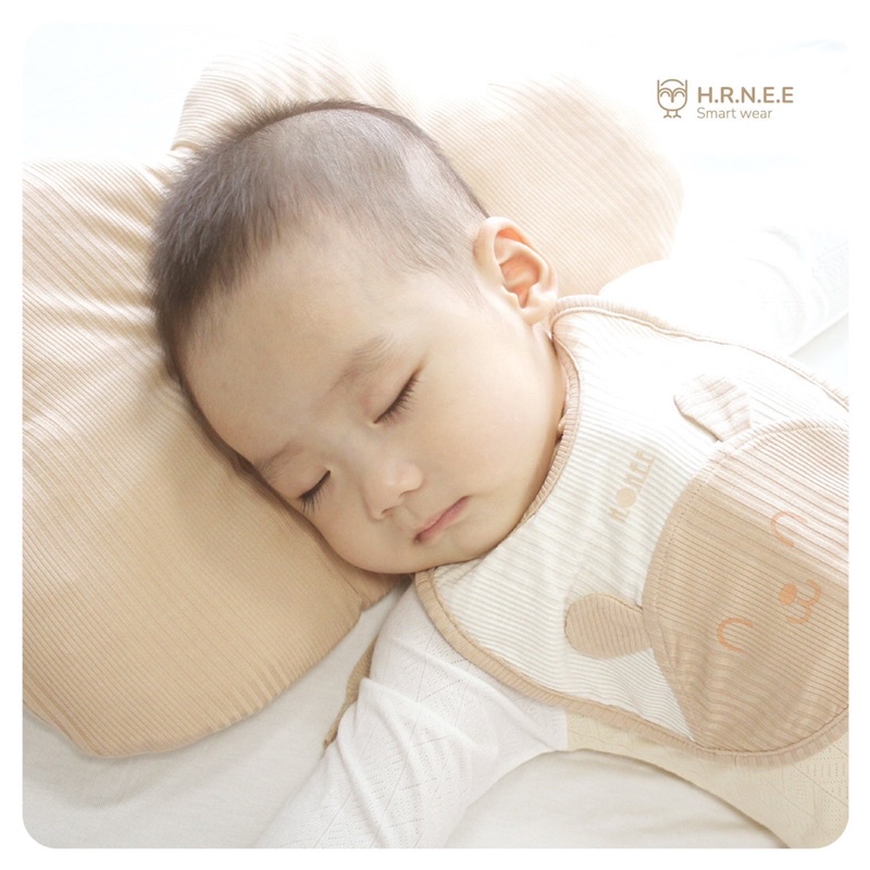 Yếm Hrnee mẫu cho bé