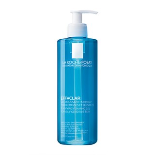 Doanhcb Sữa rửa mặt La Roche Possay cho da mụn của Pháp 400ml