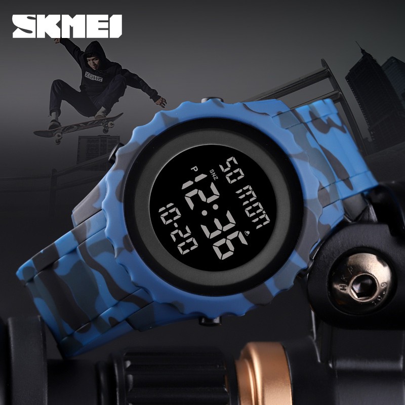 Đồng Hồ Thể Thao SKMEI 1631 - Phong cách thể thao Nam tính - Chống thấm nước | BigBuy360 - bigbuy360.vn