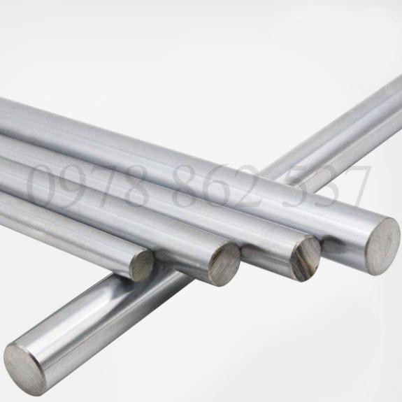 Trục trượt tròn phi 12mm-