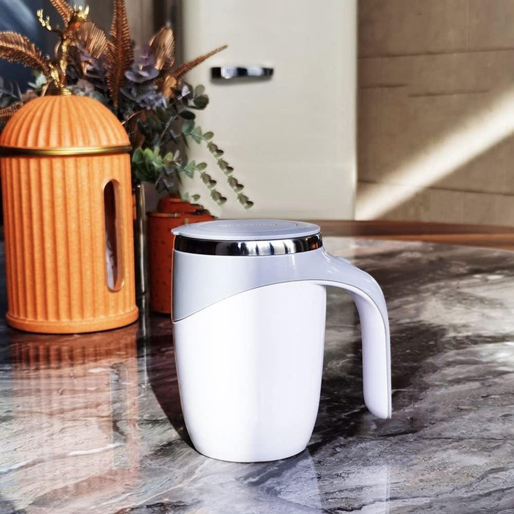 Máy Xay Cà Phê AUGUSTINA Bằng Thép Không Gỉ Cách Nhiệt Tự Động Nhỏ Gọn Cho Nhà Ở / Văn Phòng