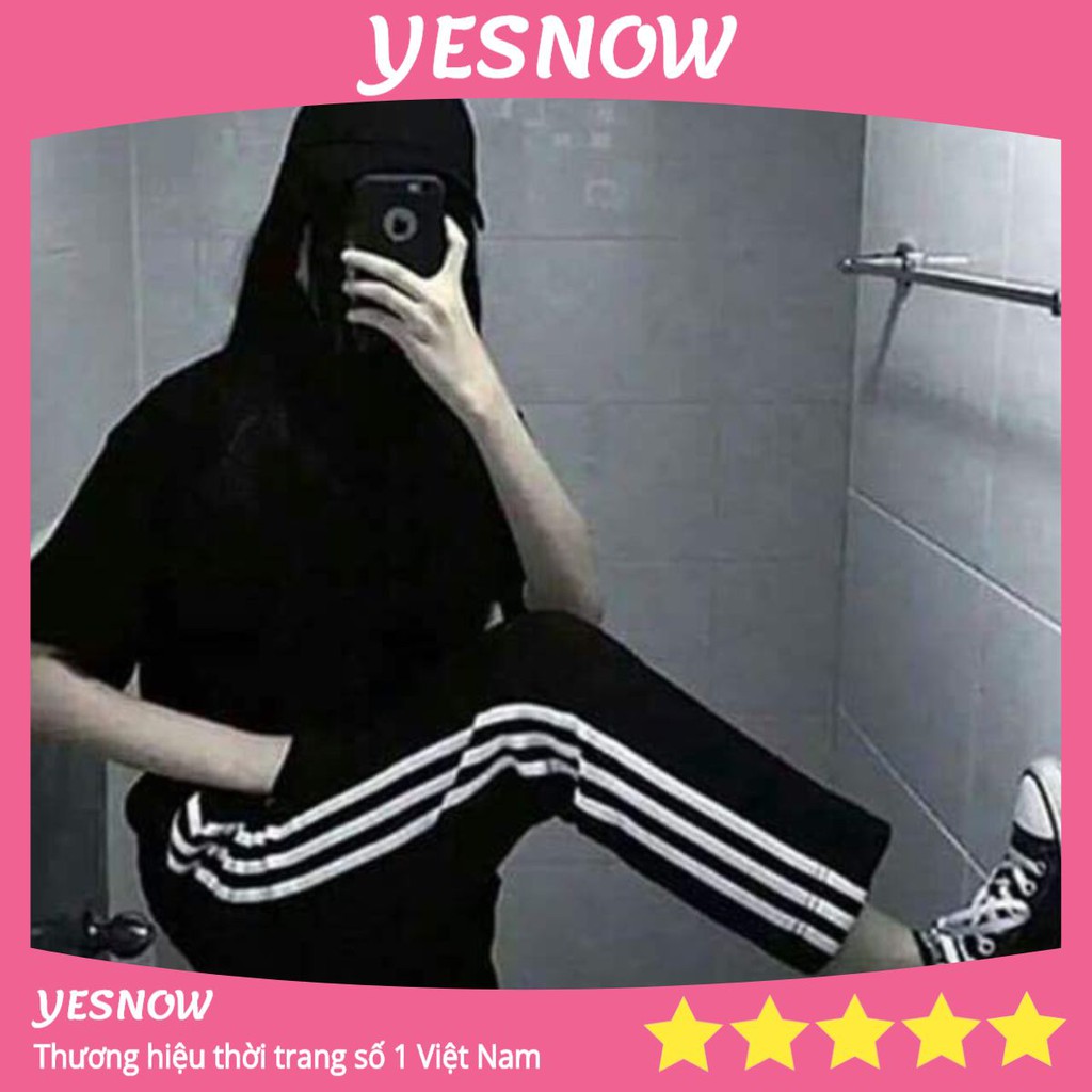 ♻️[Giá Sỉ] ♻️Quần 3 sọc nữ Mẫu Mới, quần thể thao mặc đi mọi nơi, rất thoải mái