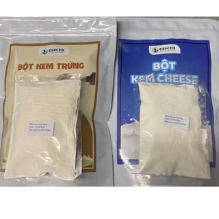 Bột kem trứng, bột kem chesse BKB 100g
