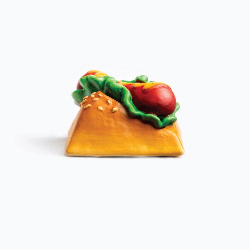 Keycap Artisan bàn phím cơ Dwarf Factory DWARF'S BAKERY - Hàng chính hãng