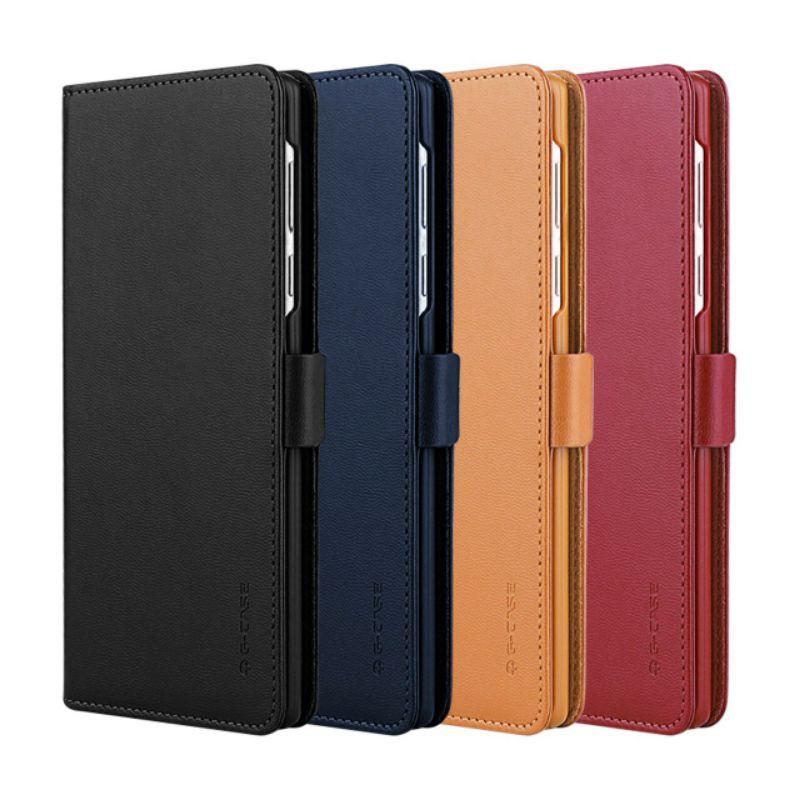 Bao da G-Case dạng ví cho iPhone 11 Pro Max, 11, 11 Pro, XS Max, XR, XS, 7 Plus, 8 Plus, SE , 7G, 8G Chính Hãng