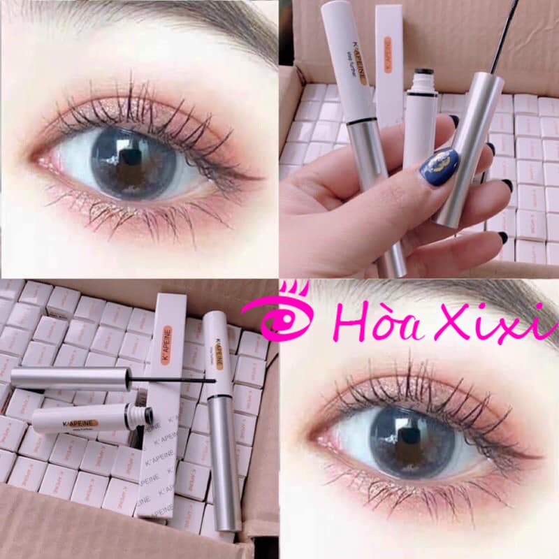 Mascara 3D dưỡng mi Không Trôi KAPEINE