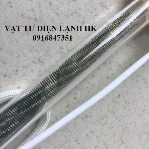 BBQN90 Thanh sấy nhiệt Tủ Lạnh 8-10-11-12-14-16 inch 220V , Điện trở phá băng, bóng sấy xả đá 47 2
