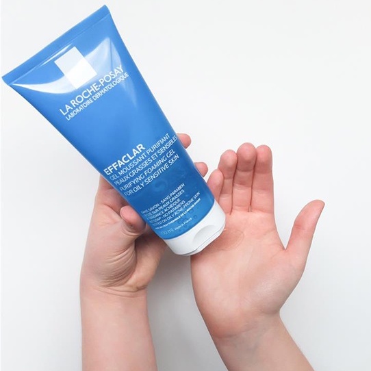 Sữa Rửa Mặt La Roche Posay Effaclar Purifying Foaming Gel 300ml | BigBuy360 - bigbuy360.vn