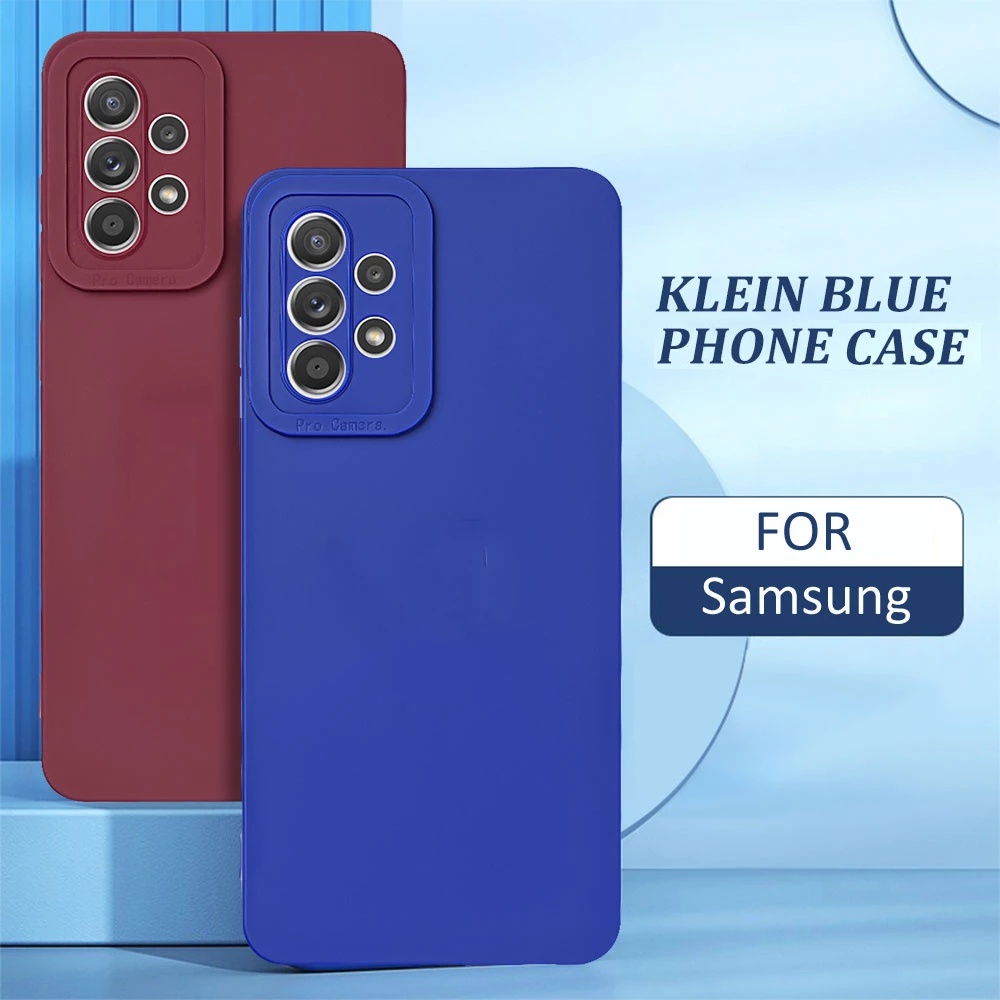 Ốp Điện Thoại Silicon Bảo Vệ Ống Kính Máy Ảnh Hình Thiên Thần Cho Samsung Galaxy S22 Ultra Plus A50 A50s A30 A20 A30s A10 J7 J2 Prime 4G 5G