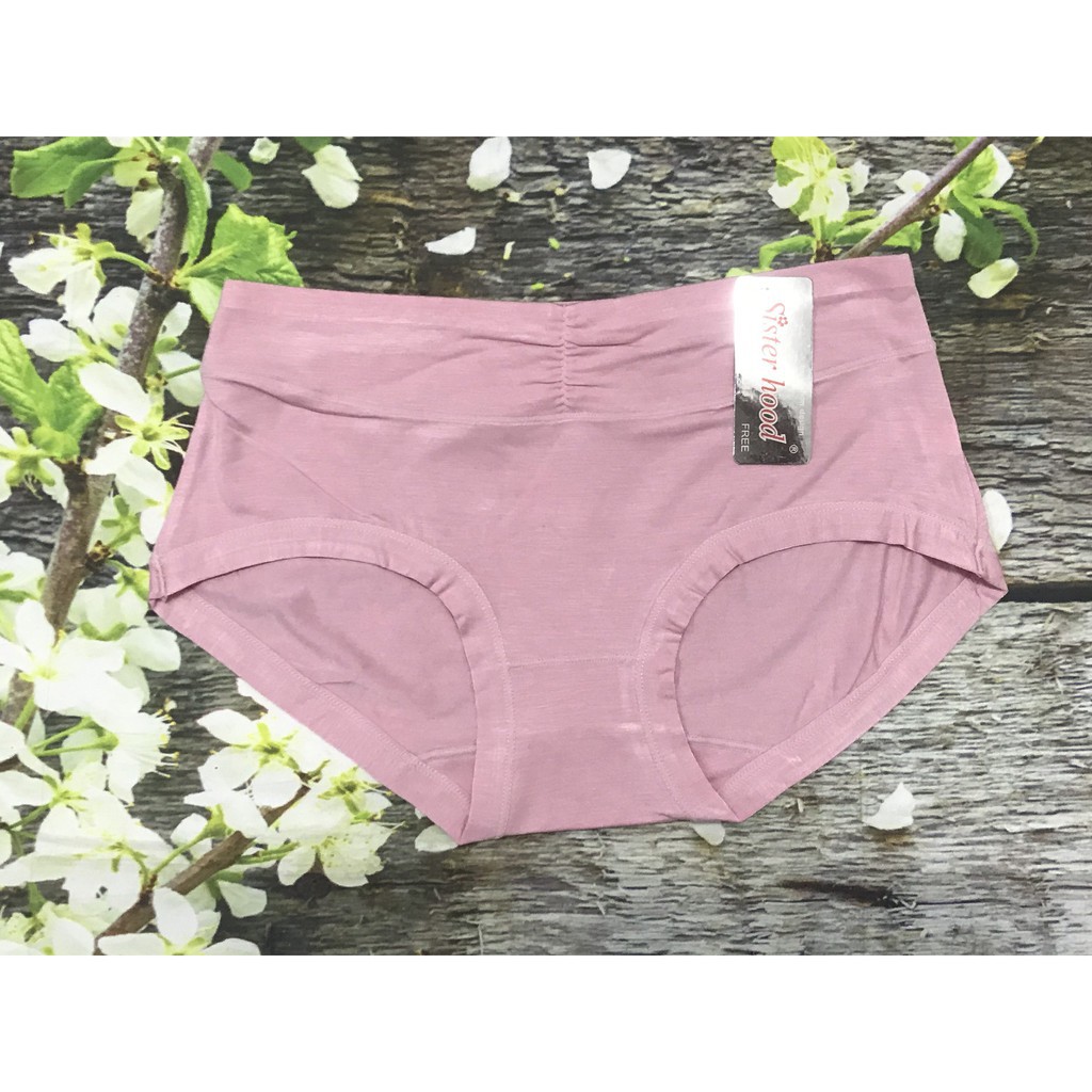 Quần Lót FreeSize Thái Lan Sister Hood 3044- Mịn màng, êm ái,100% cotton | BigBuy360 - bigbuy360.vn