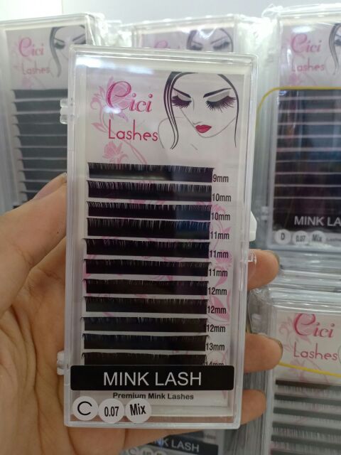 Mi Khay Mix C / CC / D 0.07 , 0.10 , 0.12 , 0.15