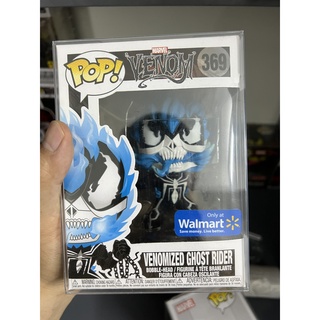 Mô hình Funko Pop Venomized Blue Ghost Rider 369