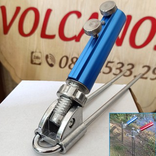 Chân Cắm Đất Gác Cần Câu Đài Chống Cần Câu Đài, dùng để cắm đất hoặc cắm ghế câu cá