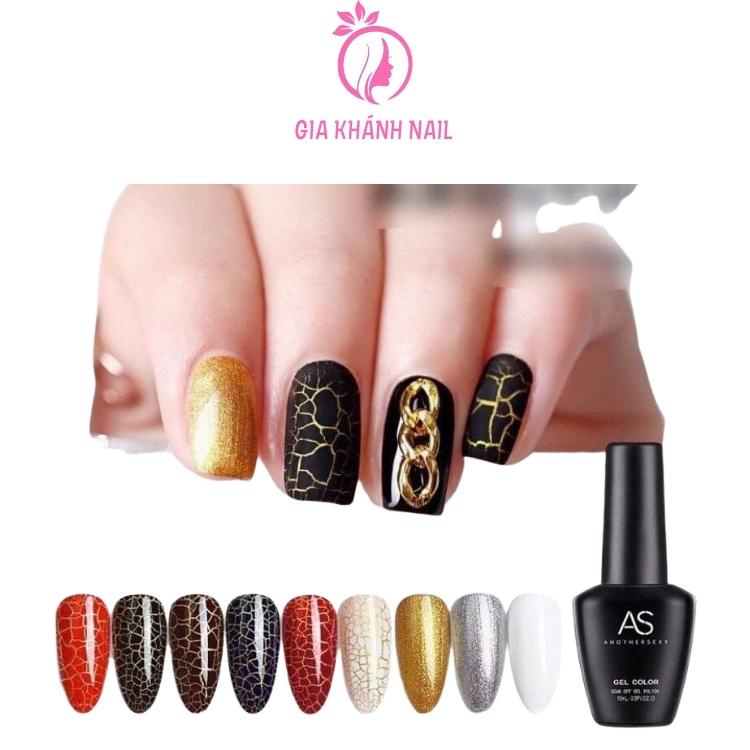 Sơn AS cao cấp-mã  CR(SƠN NỨT)