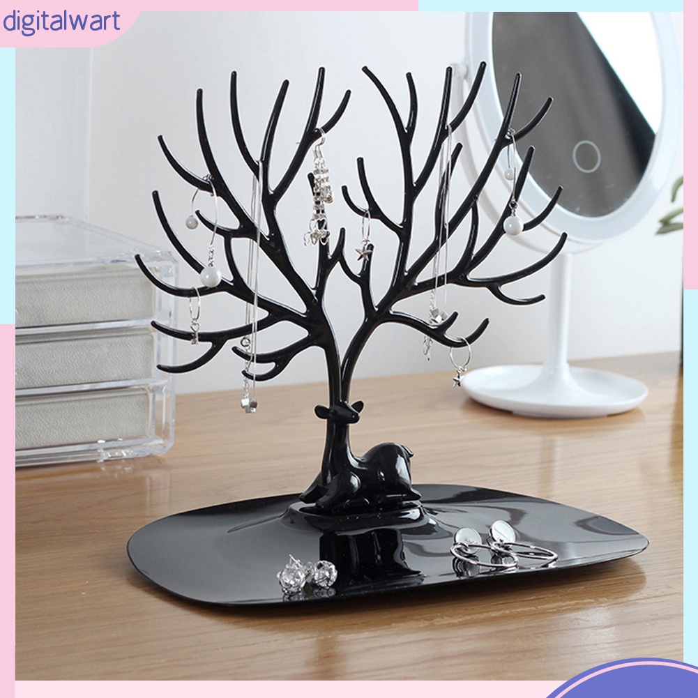 Giá Đỡ Trưng Bày Trang Sức Hình Sừng Hươu Độc Đáo