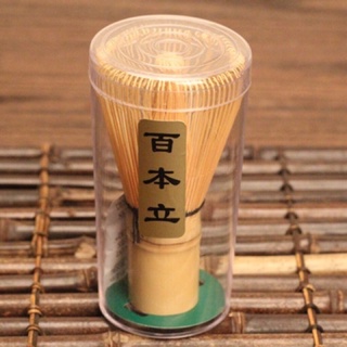 Chổi tre đánh bột matcha Chasen
